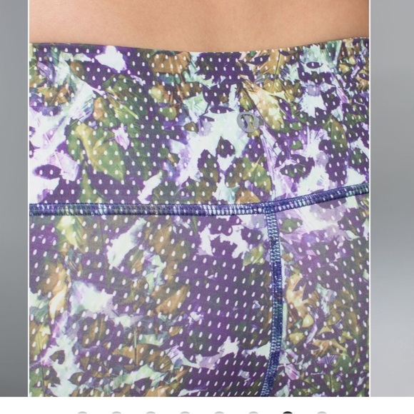 Lululemon Wunder Under Pant Full On Luxtreme - Picture 8 of 9